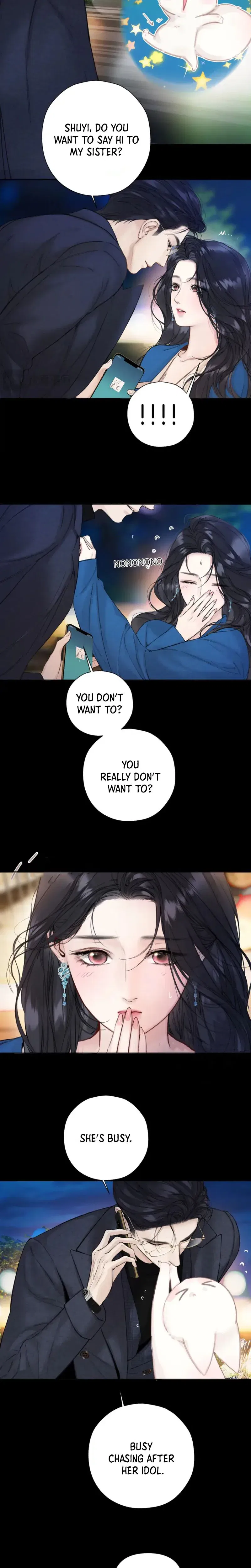 Only for Love Chapter 87 – Page 4