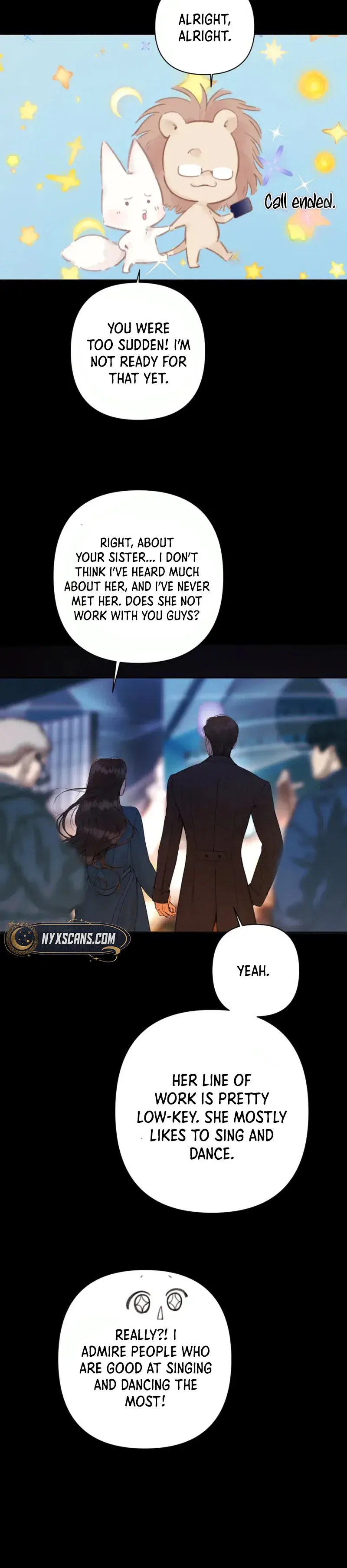 Only for Love Chapter 87 – Page 5