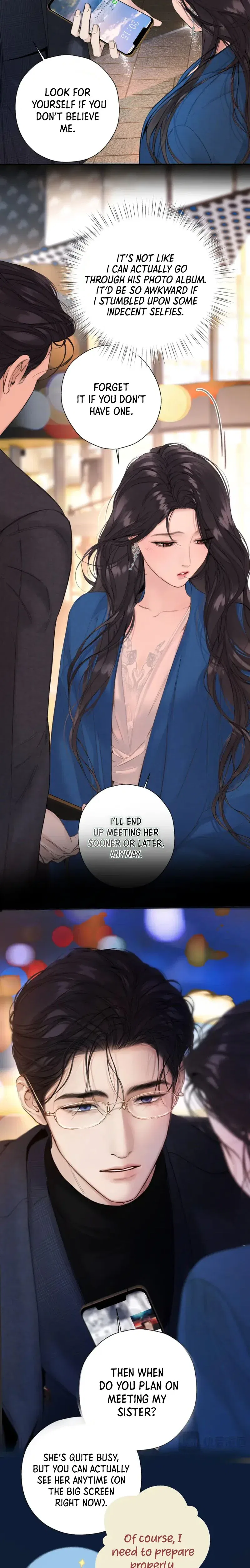 Only for Love Chapter 87 – Page 7
