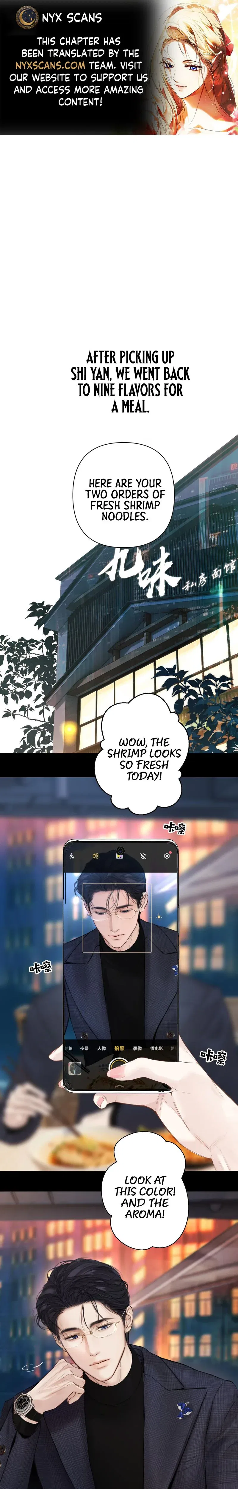 Only for Love Chapter 86 – Page 2
