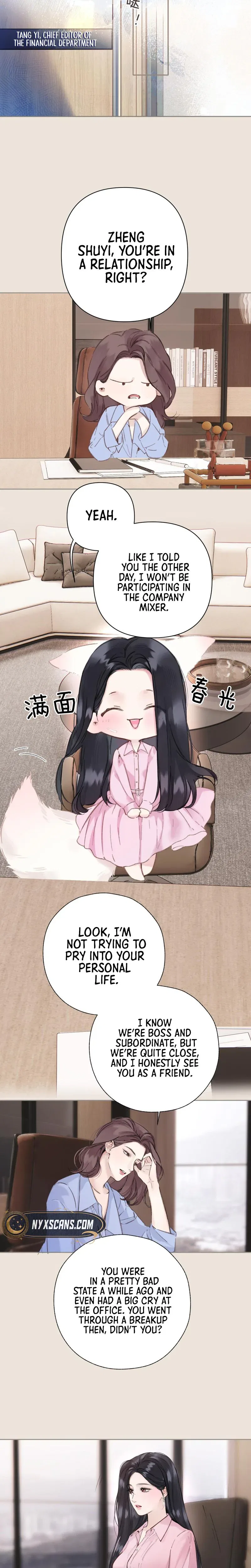 Only for Love Chapter 85 – Page 2