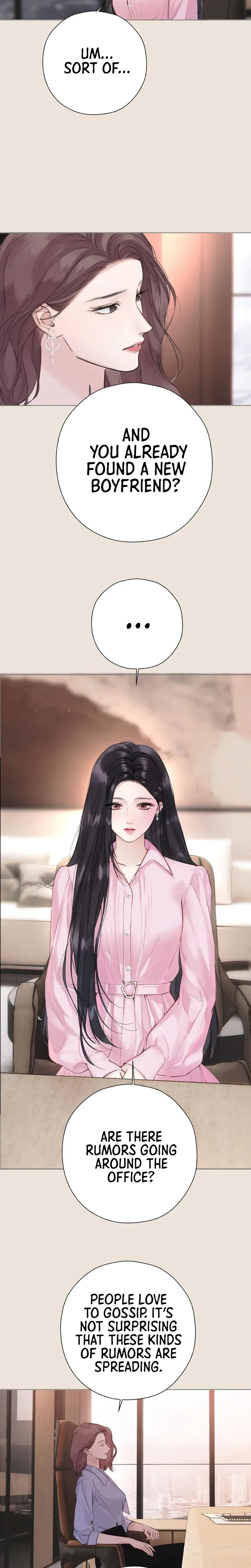 Only for Love Chapter 85 – Page 3