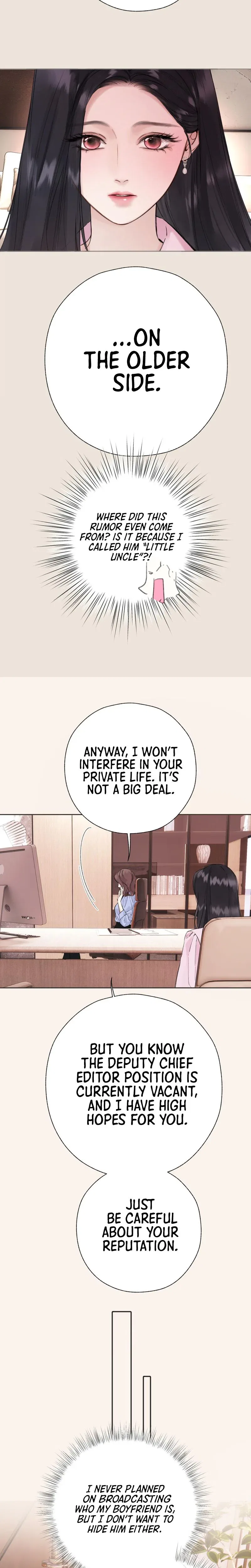 Only for Love Chapter 85 – Page 5