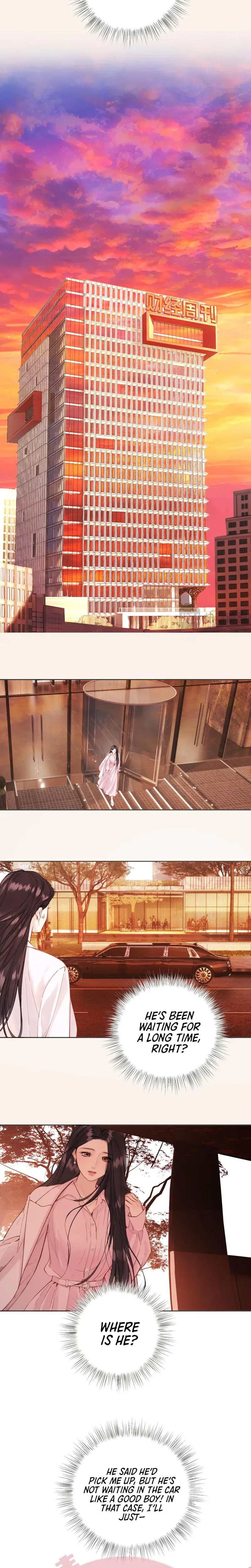 Only for Love Chapter 85 – Page 7