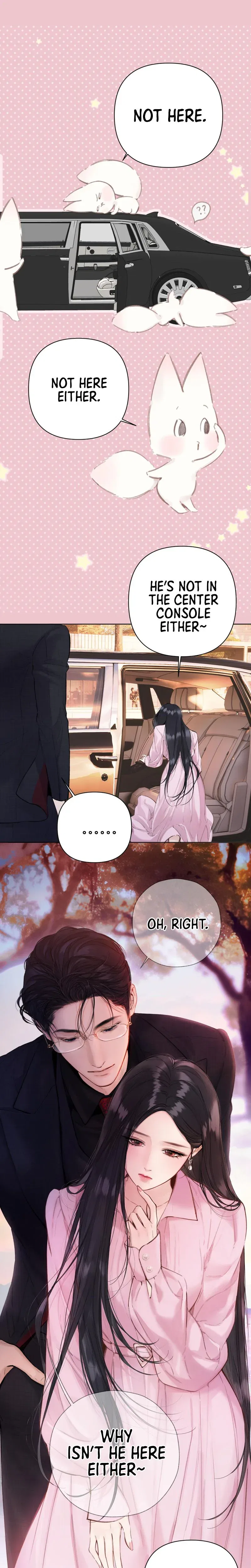 Only for Love Chapter 85 – Page 9
