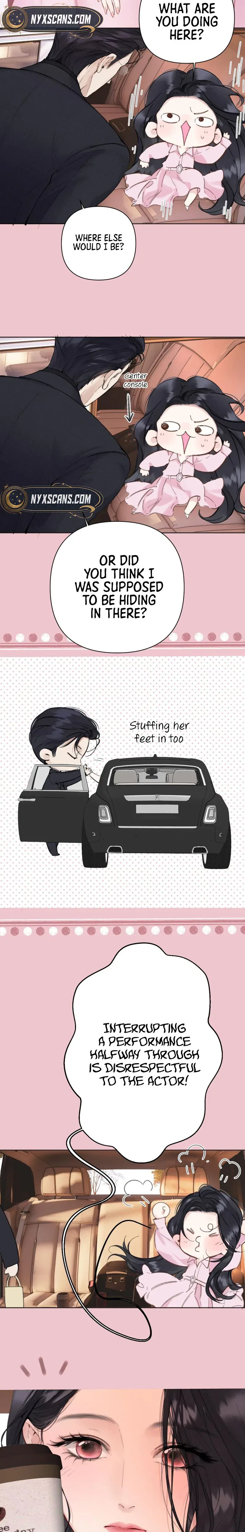 Only for Love Chapter 85 – Page 10