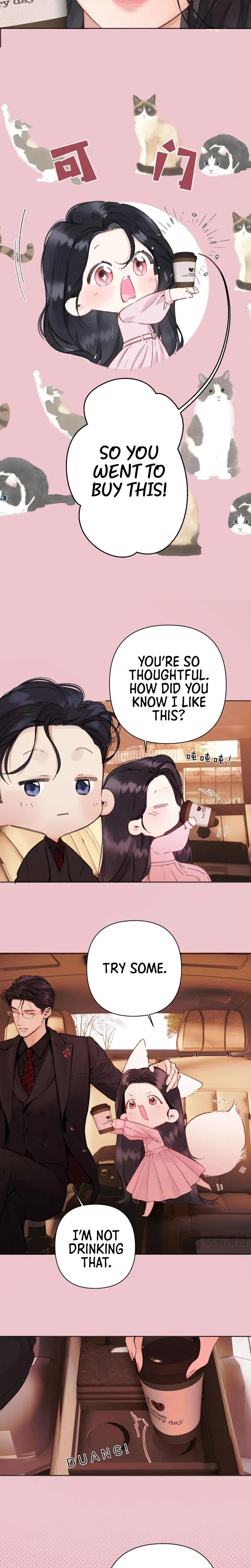 Only for Love Chapter 85 – Page 11