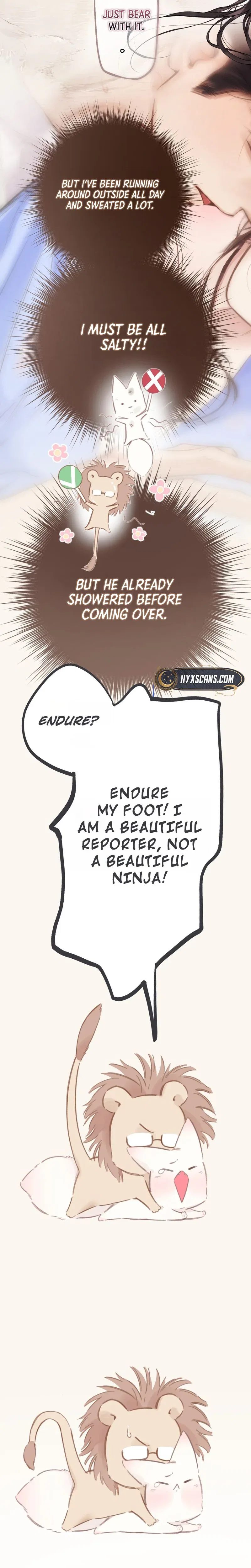 Only for Love Chapter 83 – Page 3