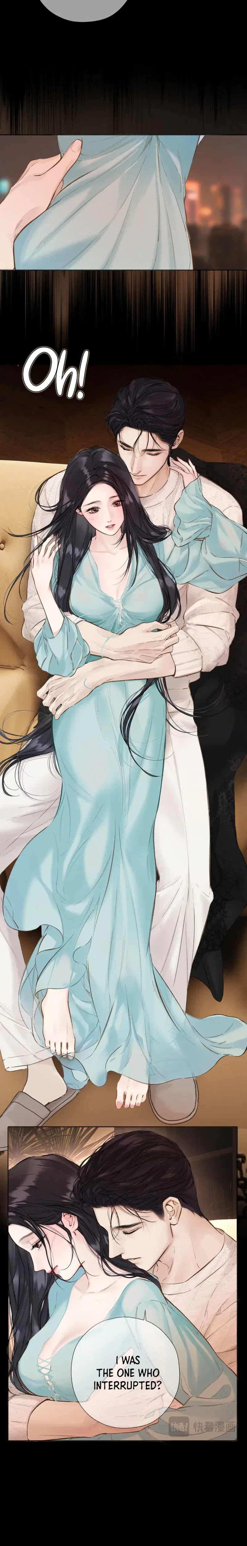 Only for Love Chapter 83 – Page 9