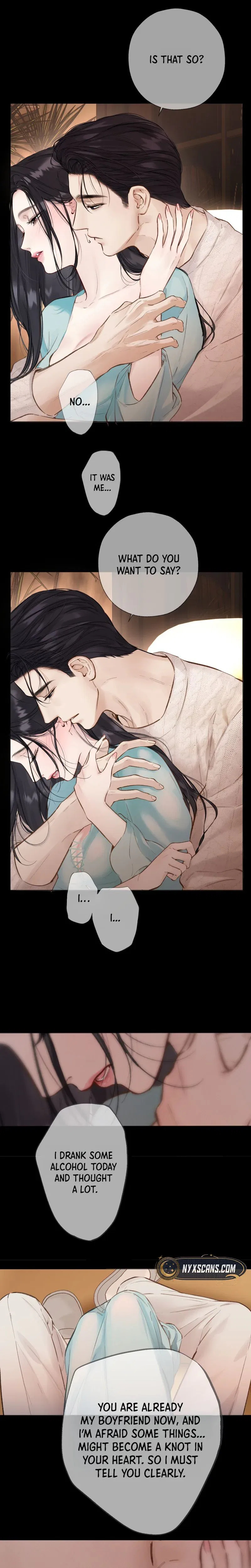Only for Love Chapter 83 – Page 10