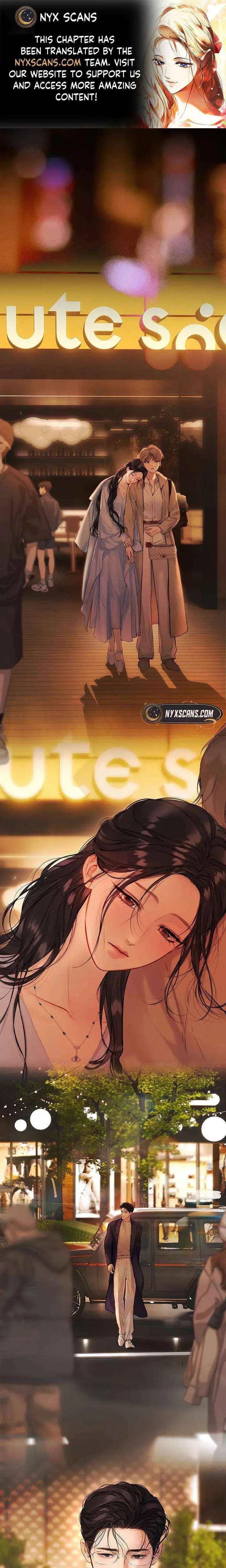Only for Love Chapter 82 – Page 1