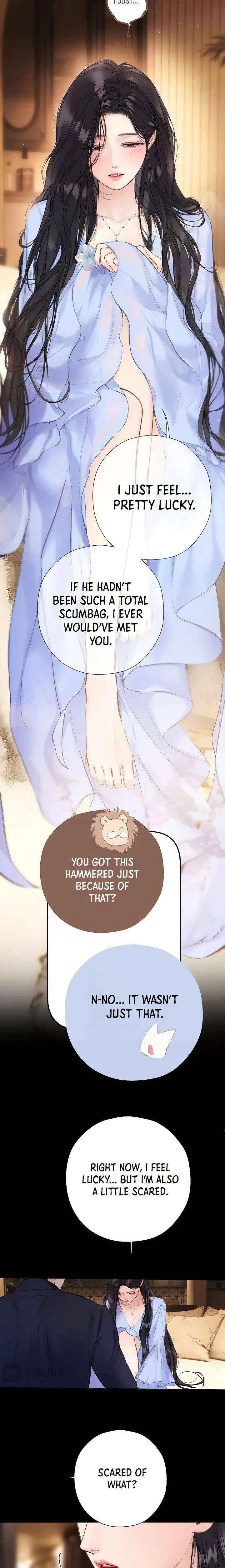 Only for Love Chapter 82 – Page 8