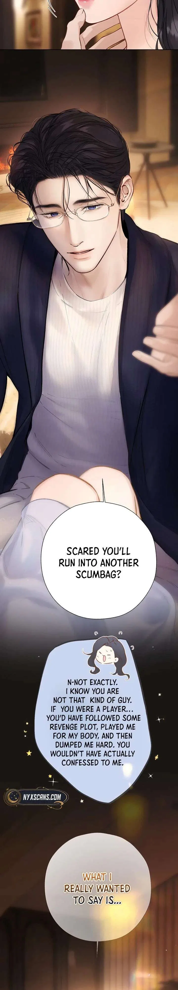 Only for Love Chapter 82 – Page 9