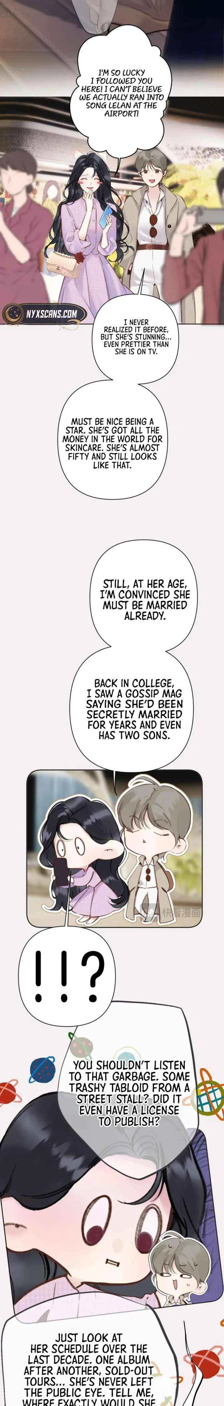 Only for Love Chapter 80 – Page 2