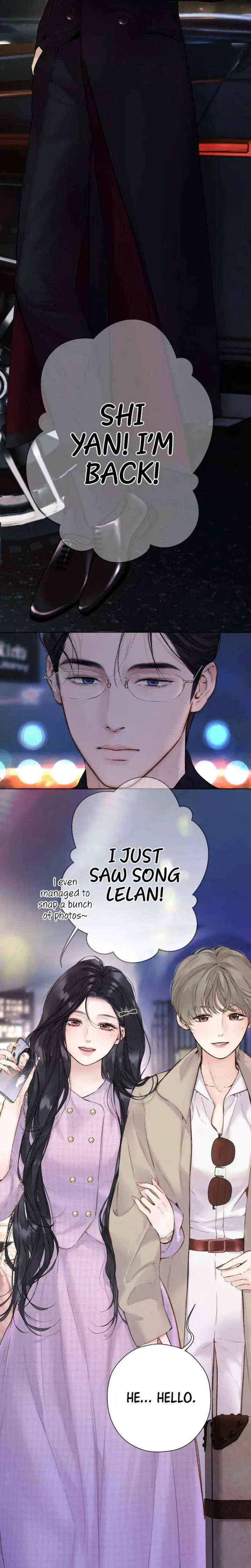 Only for Love Chapter 80 – Page 6