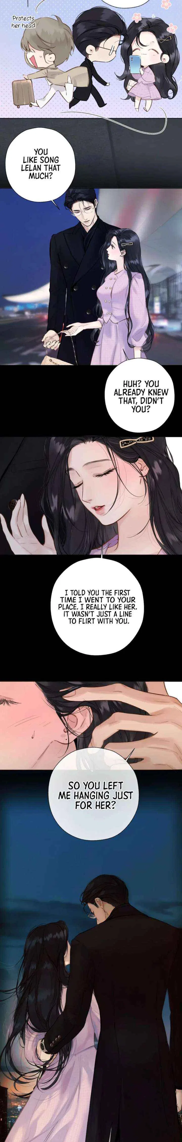 Only for Love Chapter 80 – Page 8
