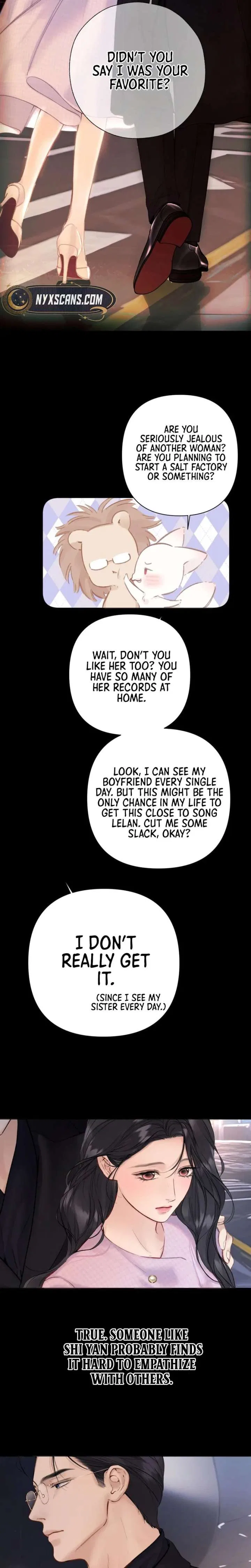 Only for Love Chapter 80 – Page 9