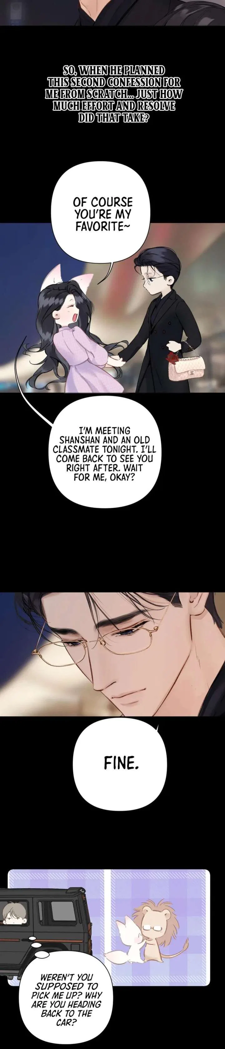 Only for Love Chapter 80 – Page 10