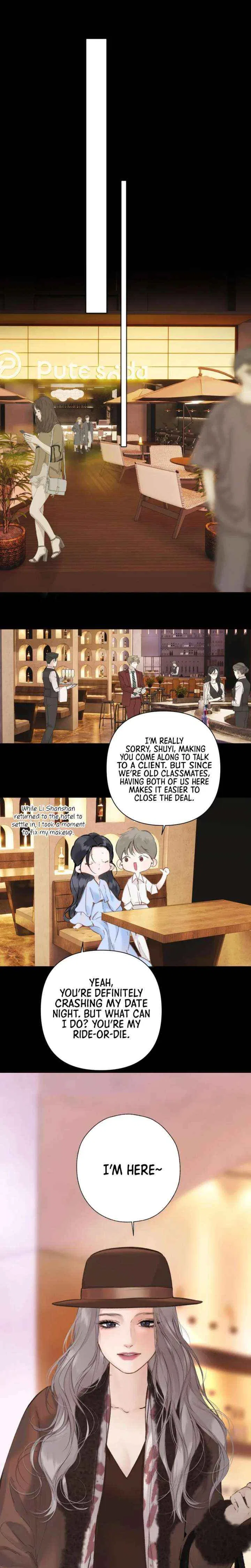 Only for Love Chapter 80 – Page 11