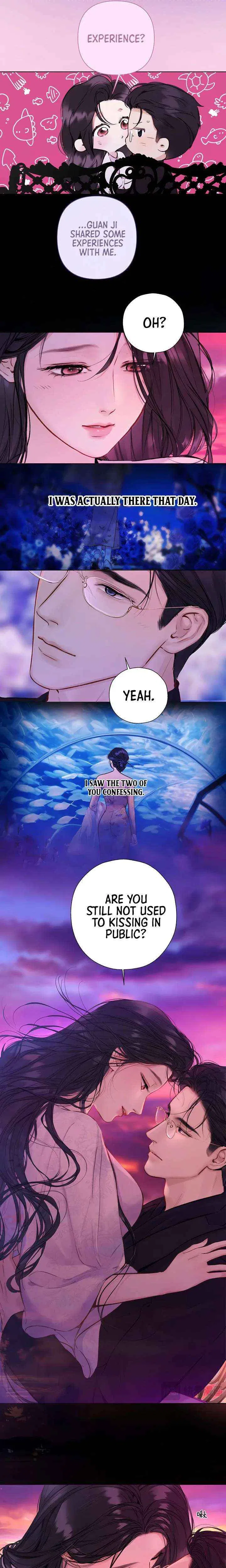 Only for Love Chapter 79 – Page 16