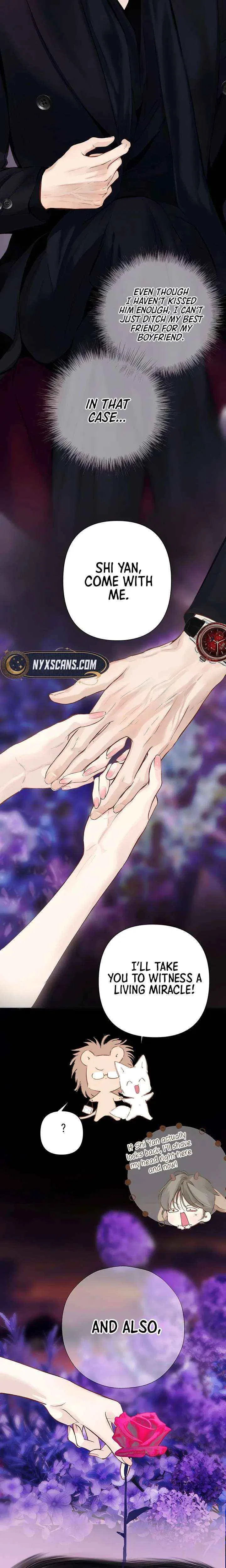 Only for Love Chapter 79 – Page 20