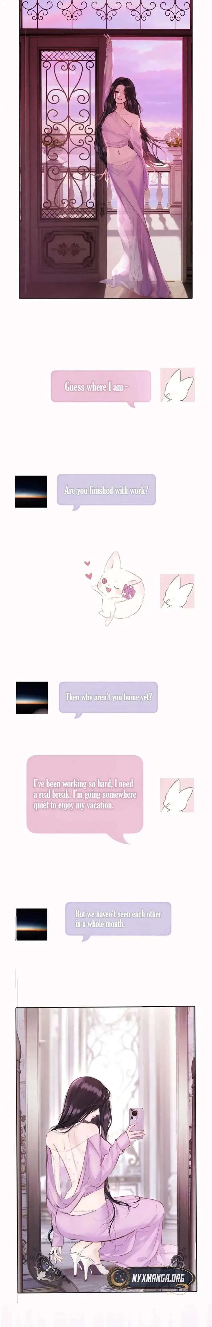 Only for Love Chapter 77 – Page 4