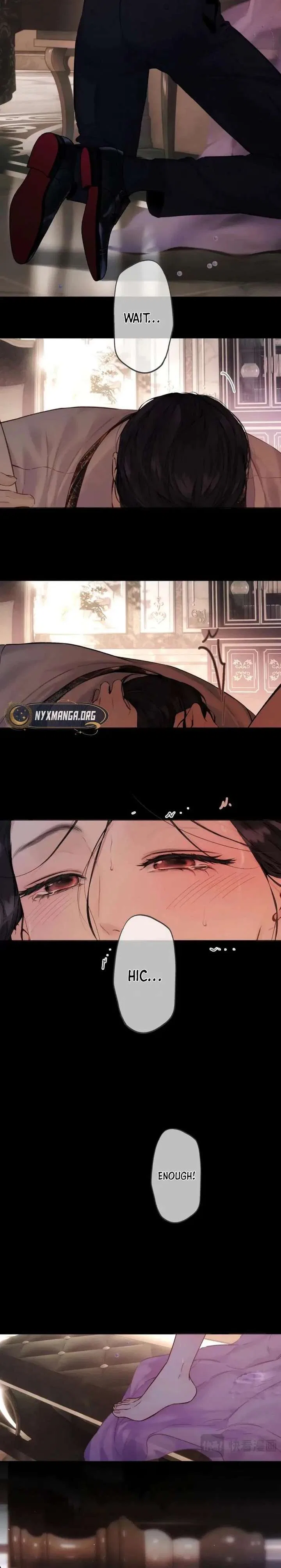 Only for Love Chapter 77 – Page 21