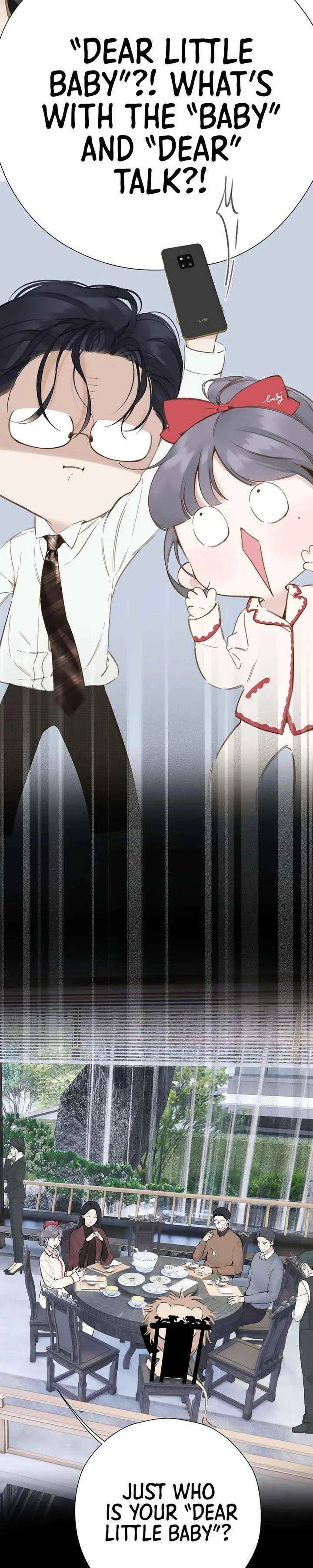Only for Love Chapter 76 – Page 3