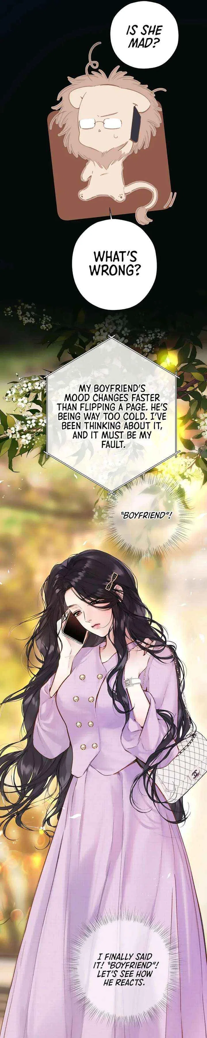 Only for Love Chapter 76 – Page 12