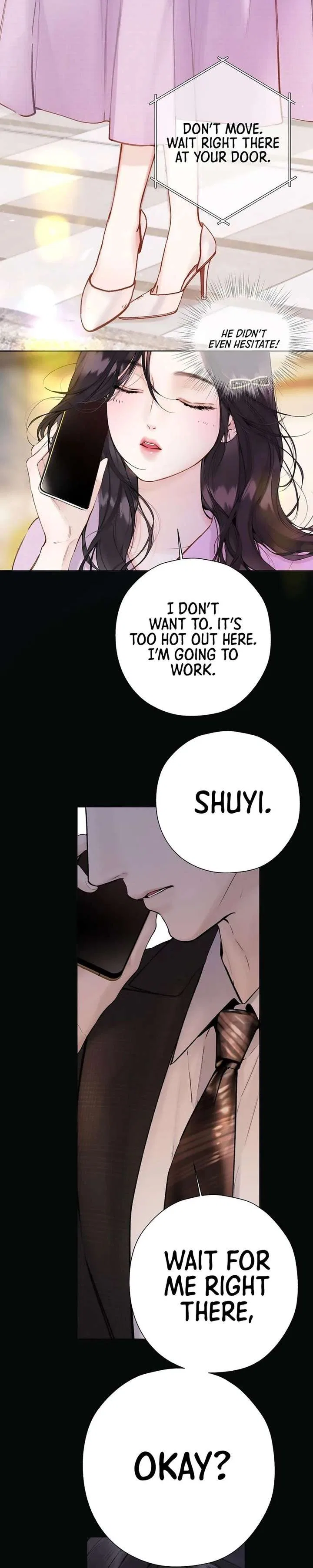 Only for Love Chapter 76 – Page 13