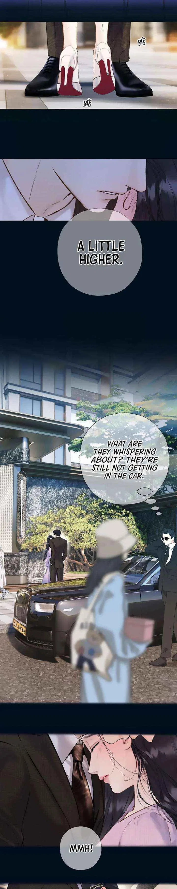 Only for Love Chapter 76 – Page 22