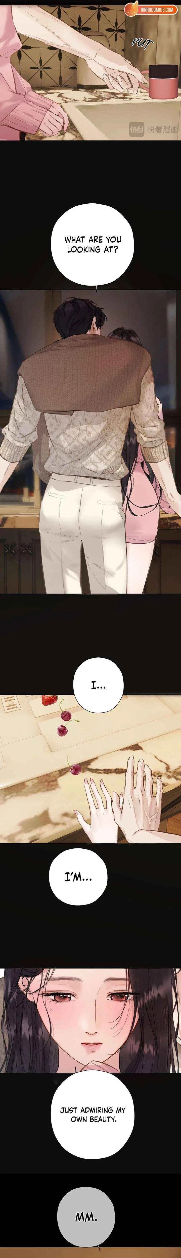 Only for Love Chapter 75 – Page 7