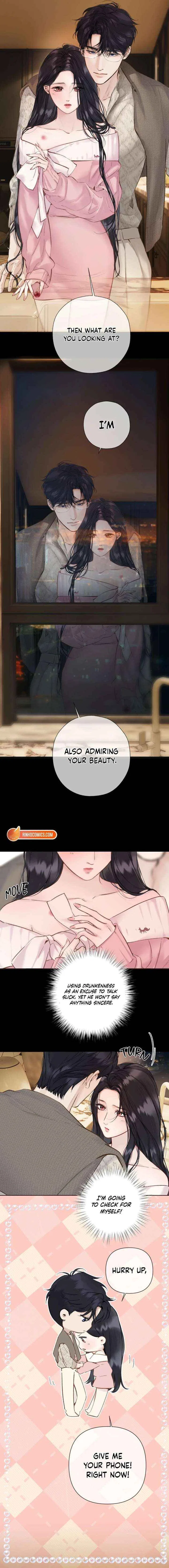Only for Love Chapter 75 – Page 8