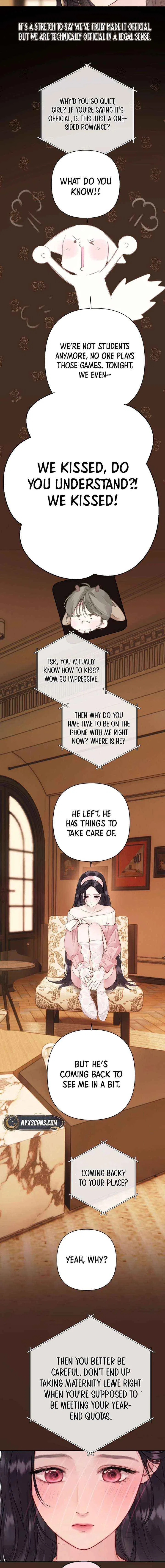 Only for Love Chapter 74 – Page 2