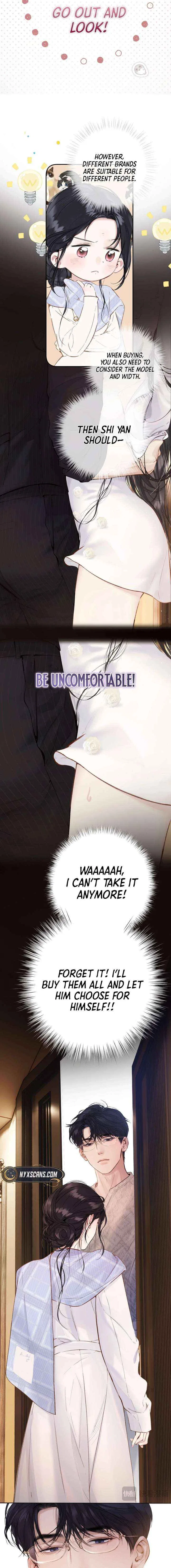 Only for Love Chapter 74 – Page 4