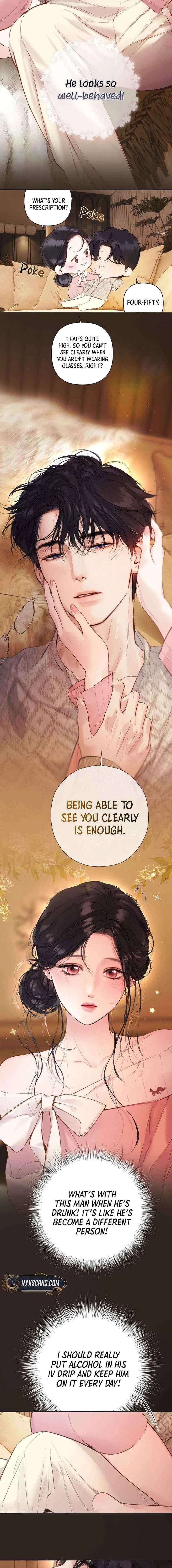 Only for Love Chapter 74 – Page 8