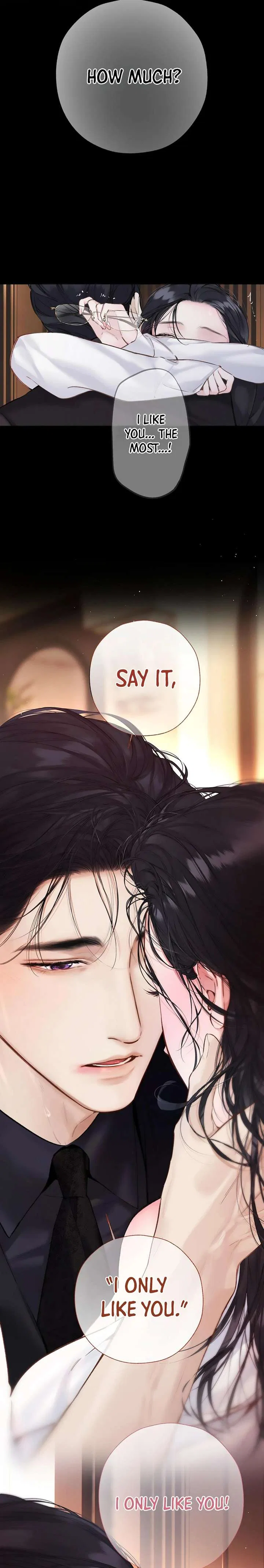 Only for Love Chapter 73 – Page 10