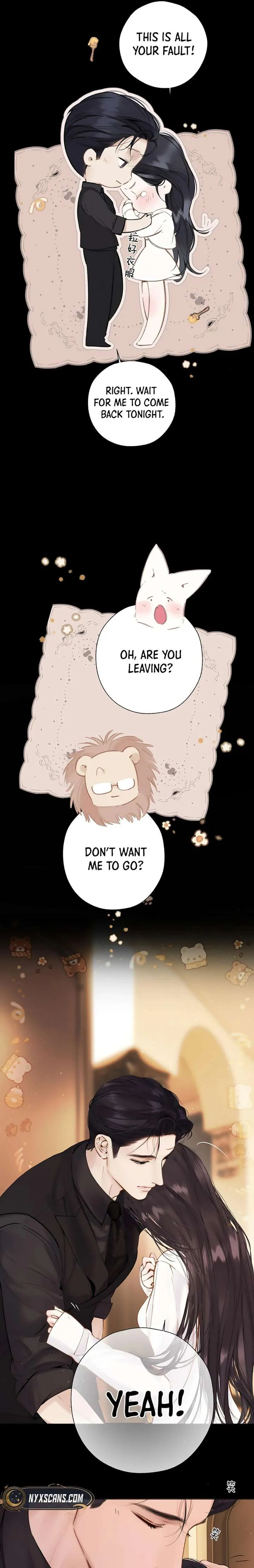 Only for Love Chapter 73 – Page 15