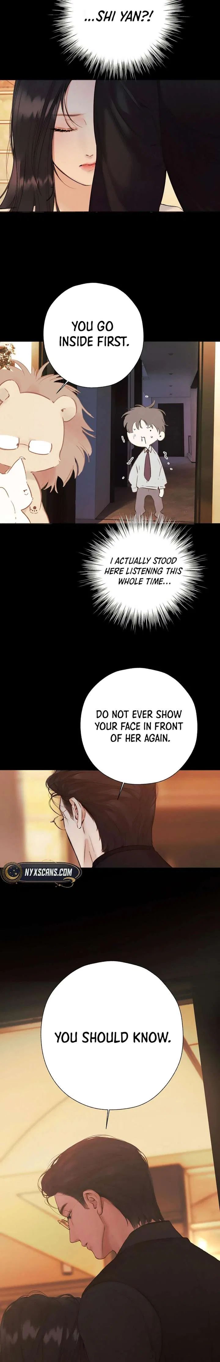 Only for Love Chapter 73 – Page 17