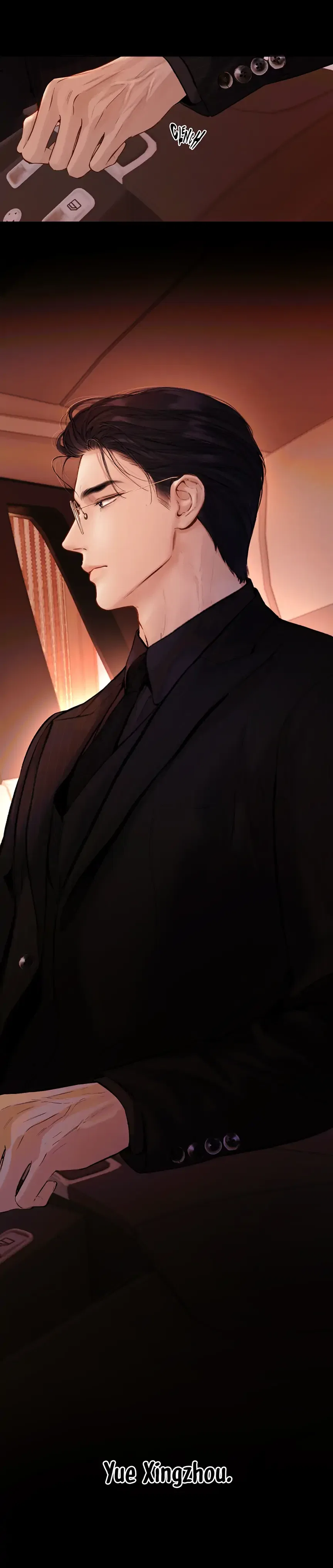Only for Love Chapter 72 – Page 12