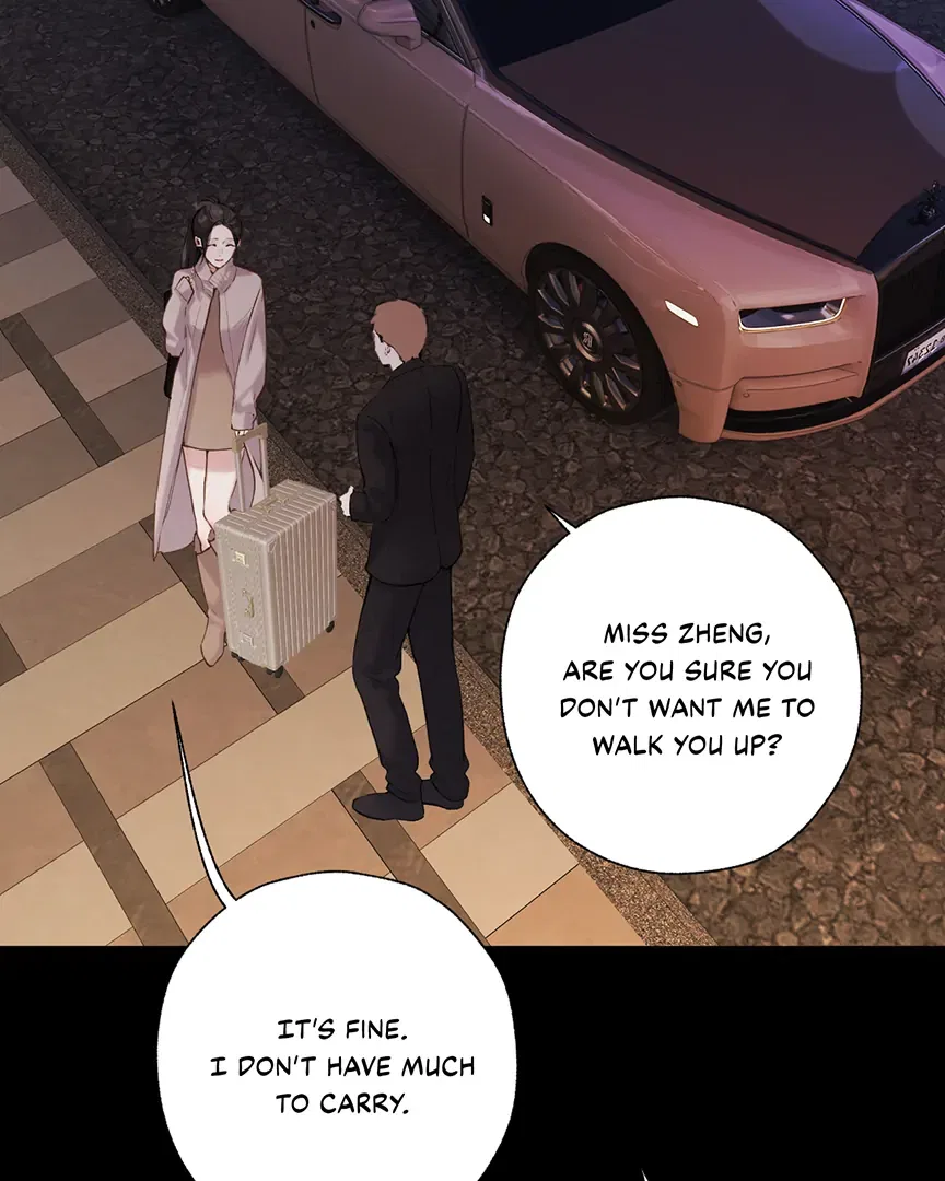 Only for Love Chapter 72 – Page 21