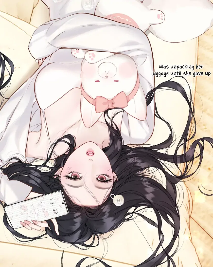 Only for Love Chapter 72 – Page 53