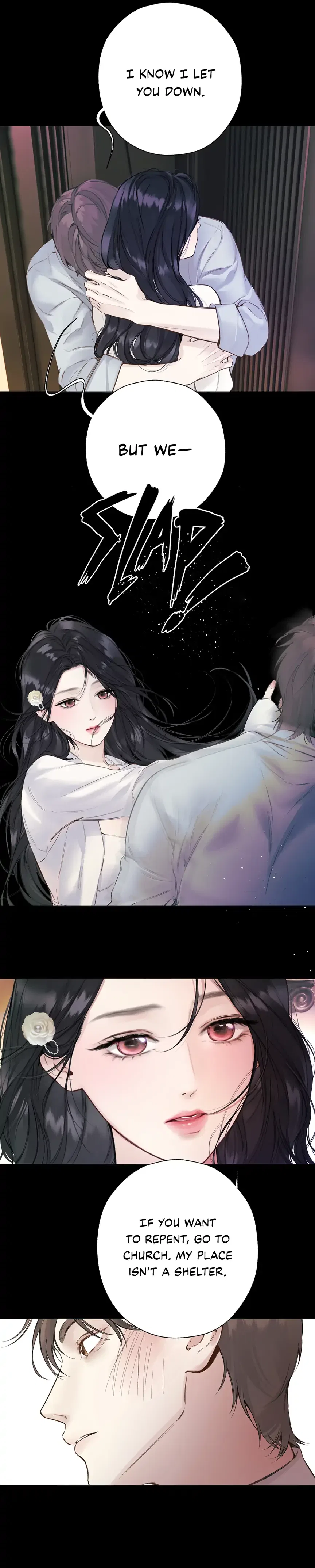 Only for Love Chapter 72 – Page 59