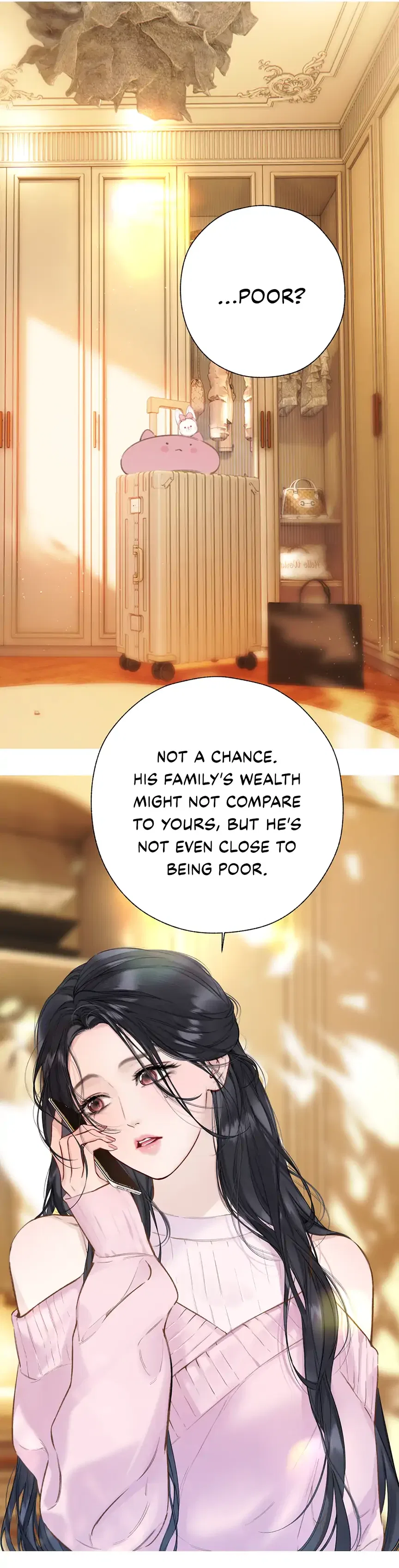 Only for Love Chapter 71 – Page 2