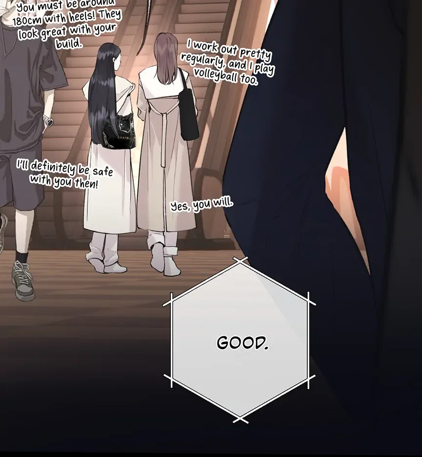Only for Love Chapter 71 – Page 44