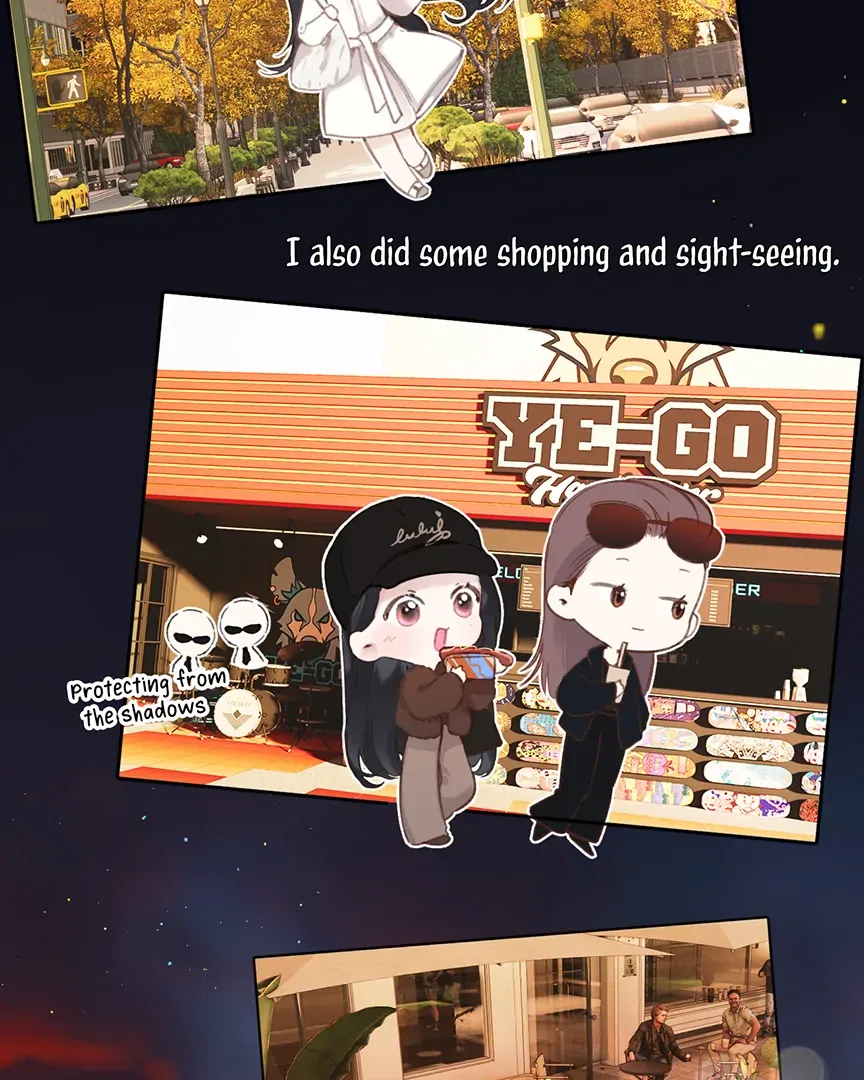 Only for Love Chapter 71 – Page 46