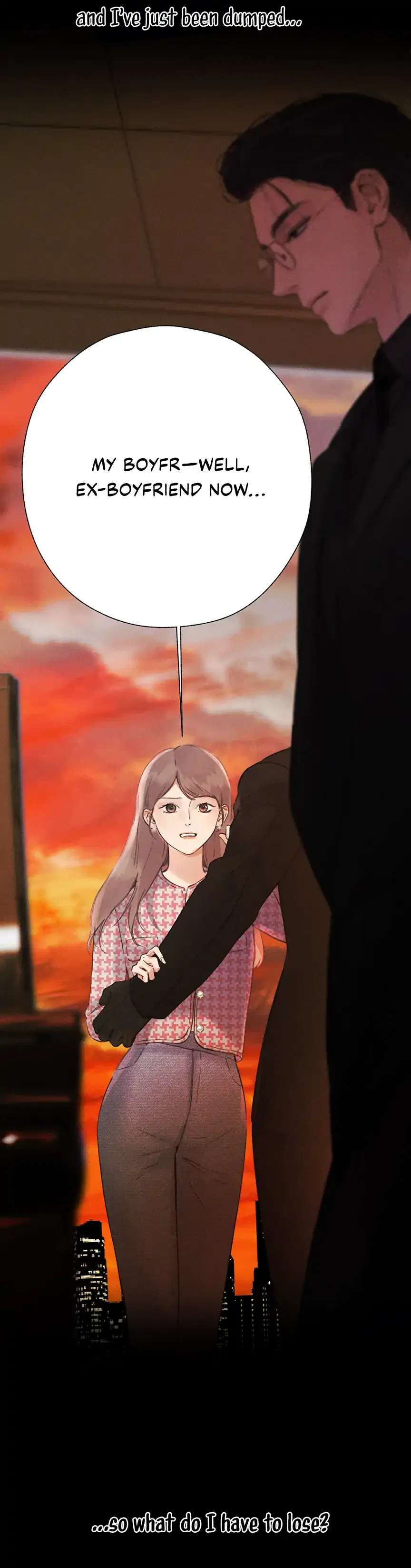 Only for Love Chapter 71 – Page 78