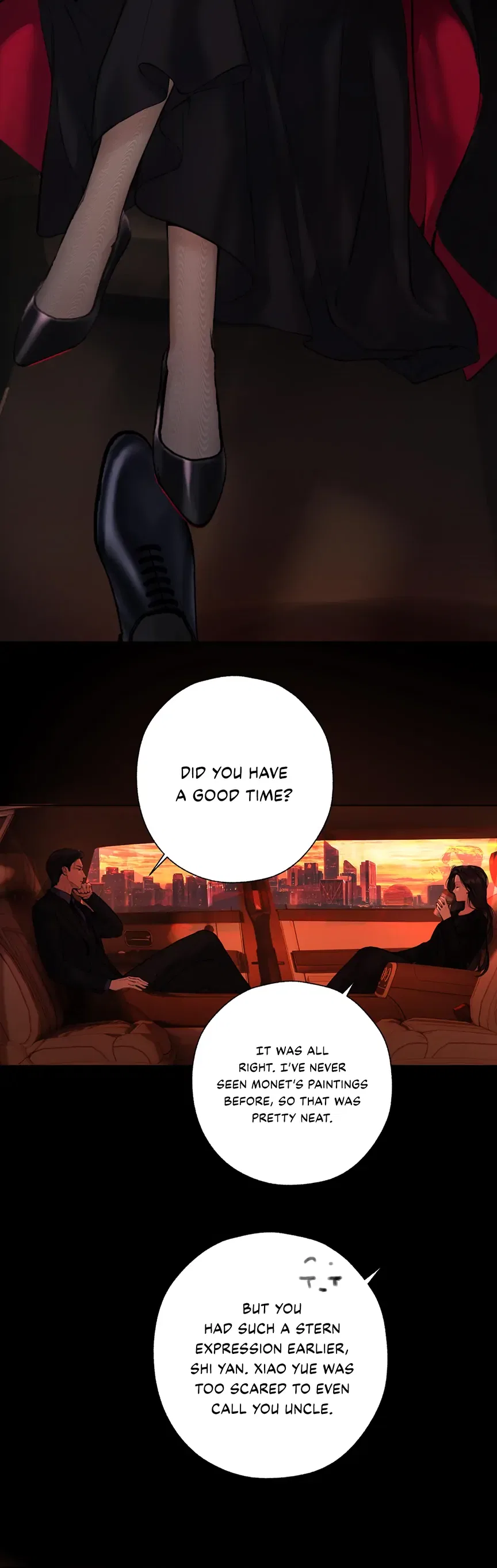 Only for Love Chapter 70 – Page 21