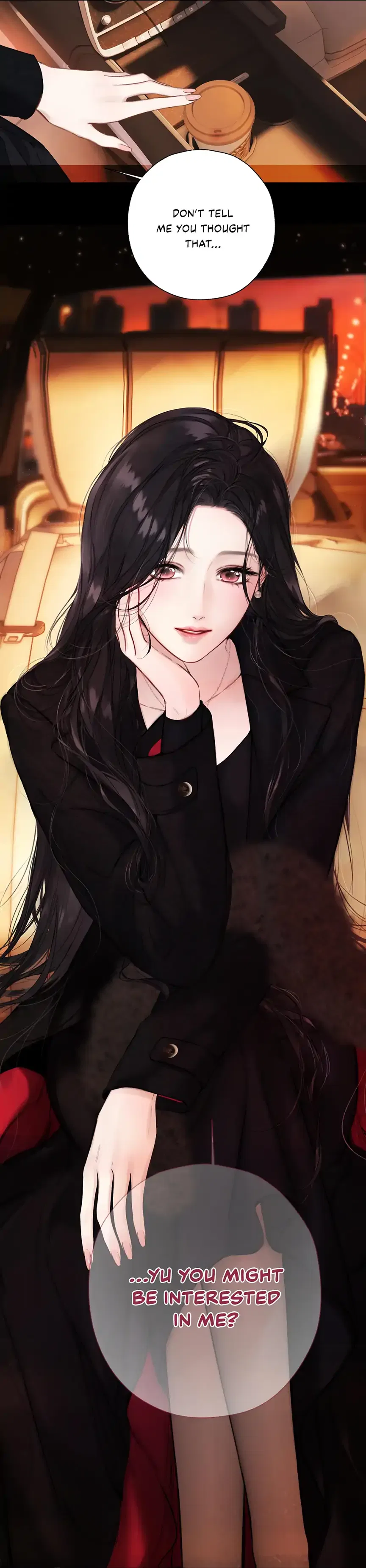 Only for Love Chapter 70 – Page 22