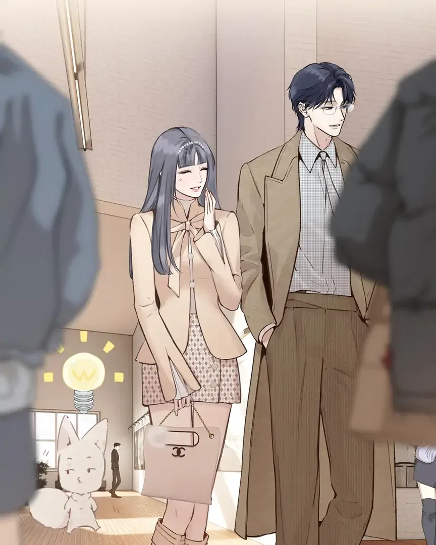 Only for Love Chapter 69 – Page 19